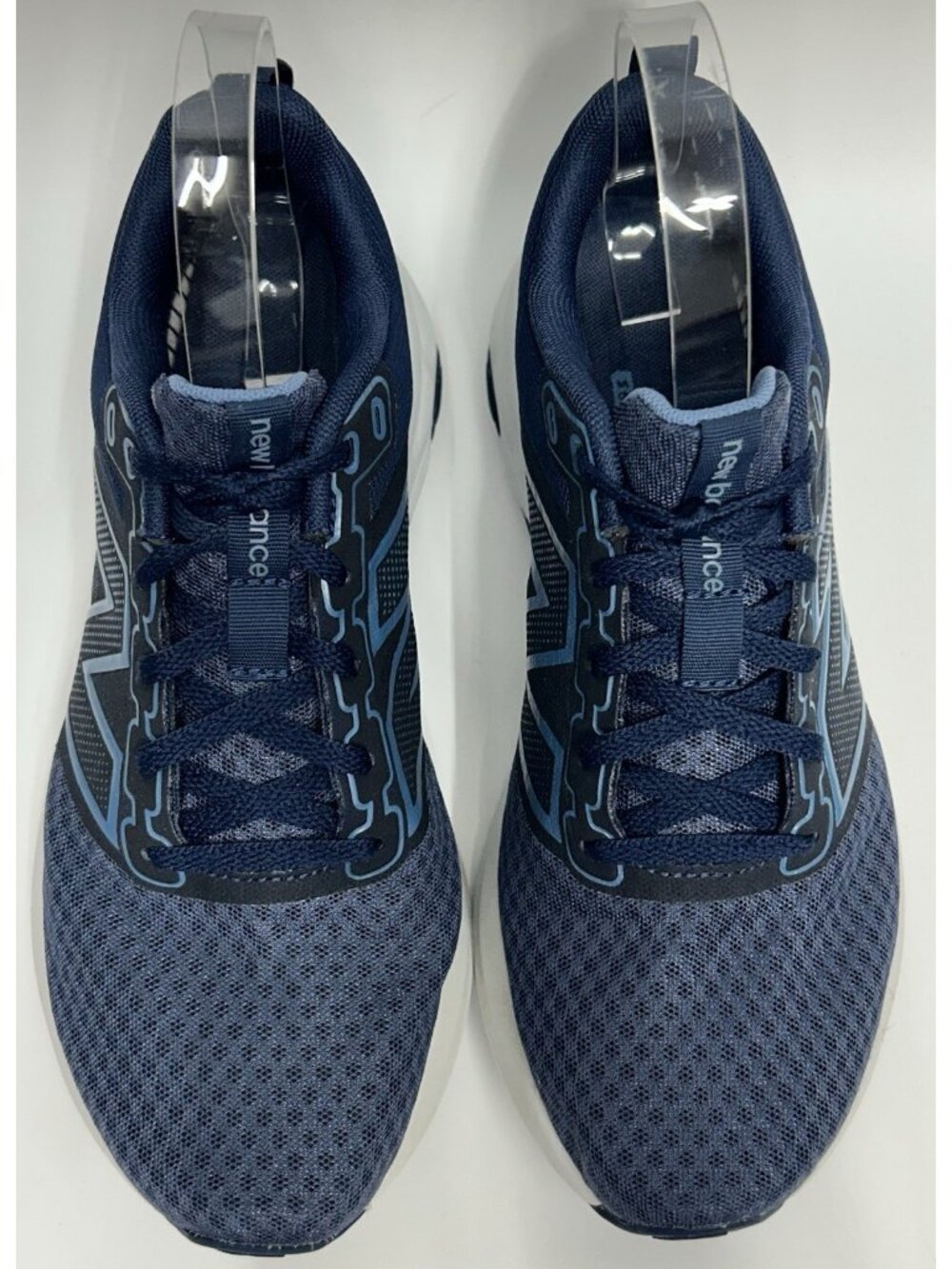New Balance 460 v4 Women’s Shoes Size 8 Blue Running Gym Workout Trainers Walk - Picture 5 of 10